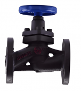 其实隔膜阀作为一种特殊形式的截断阀