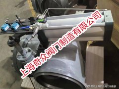 主导了ISO 5211高平台执行器国际标准的修订