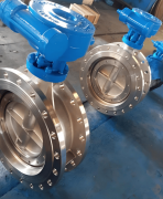 可以确保金属蝶阀的正确使用和长期稳定运行