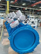 兰州高压阀门积极拓展国际市场