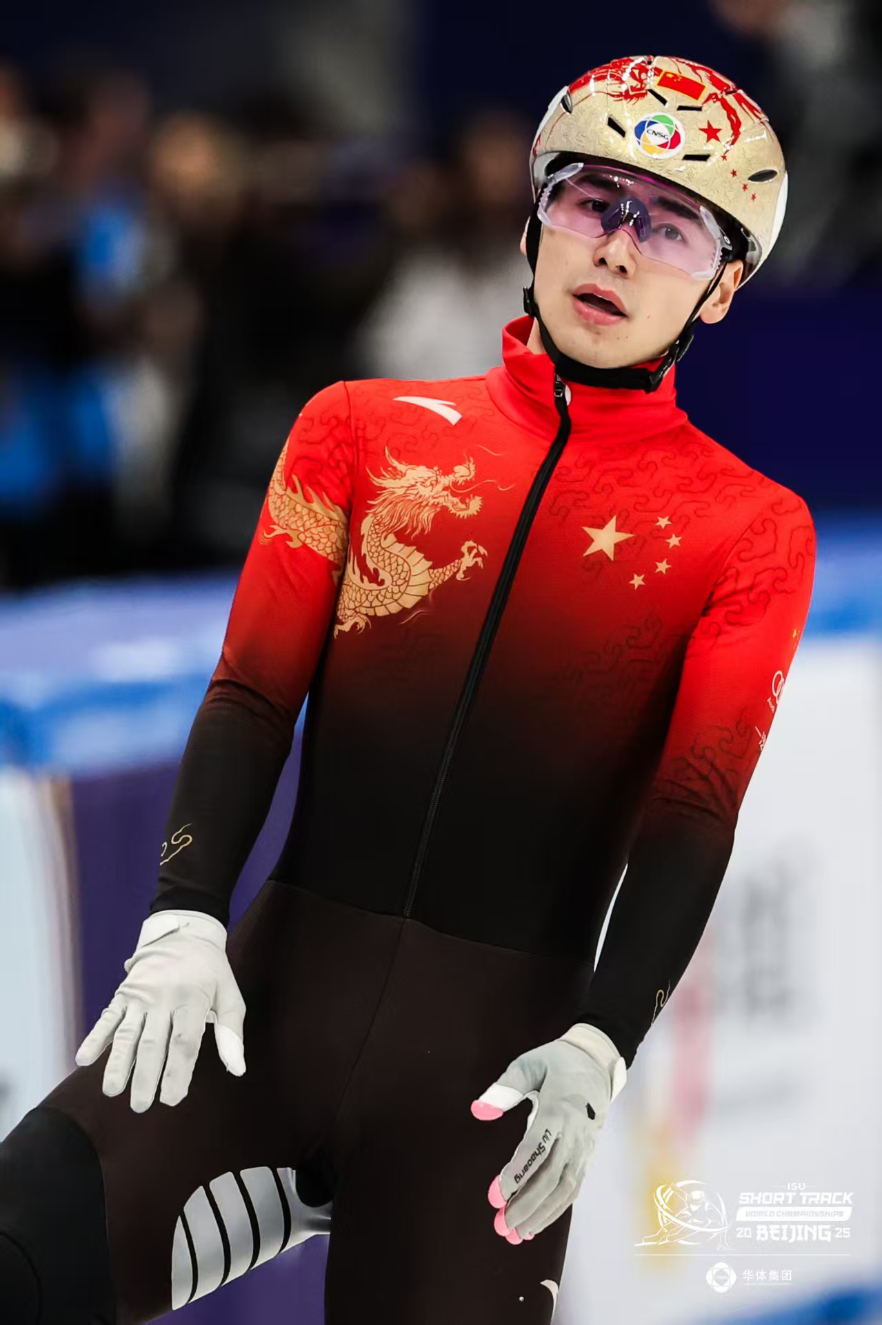 北京世锦赛中国队以一银一铜收官，孙龙谈刘少