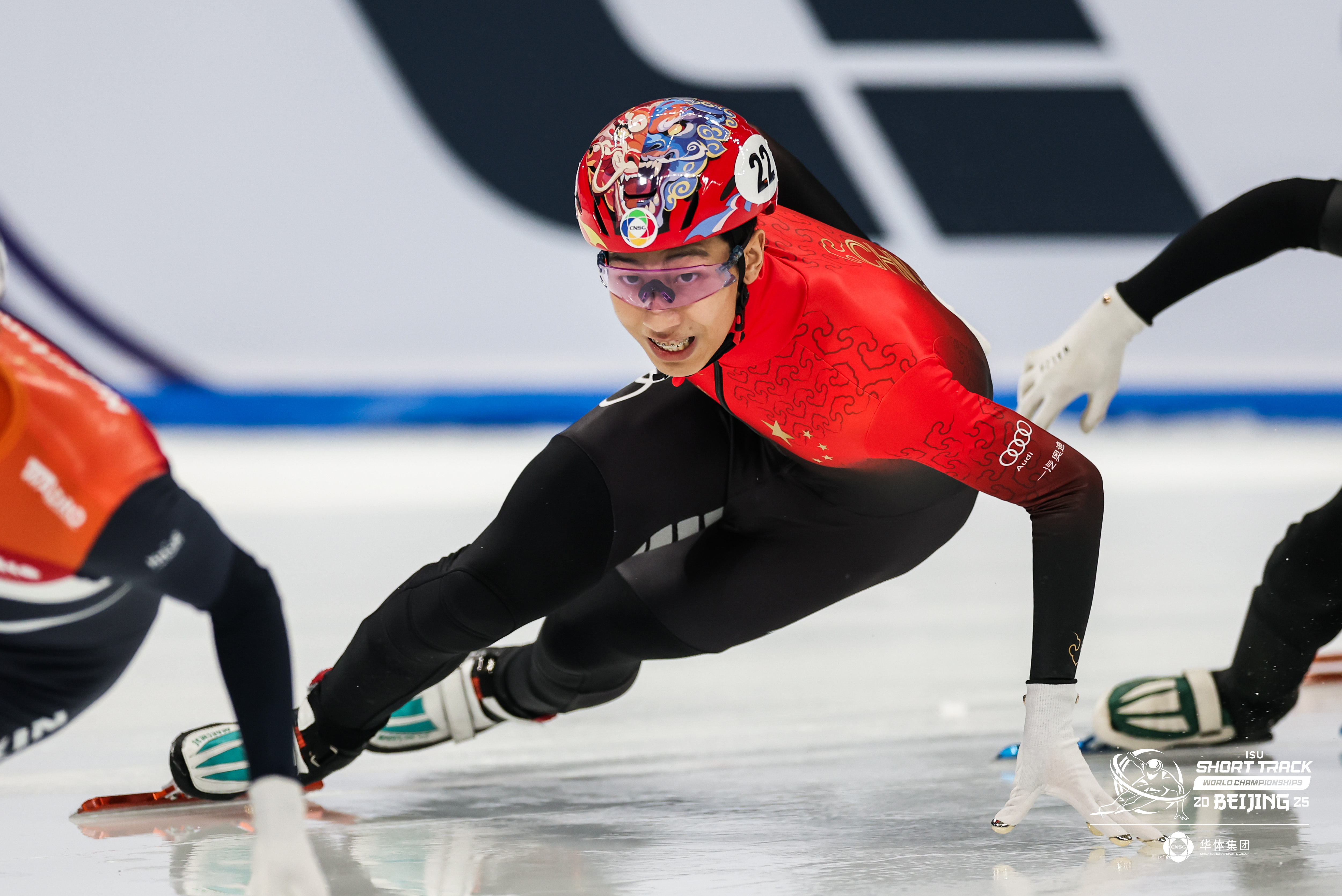 北京世锦赛中国队以一银一铜收官，孙龙谈刘少