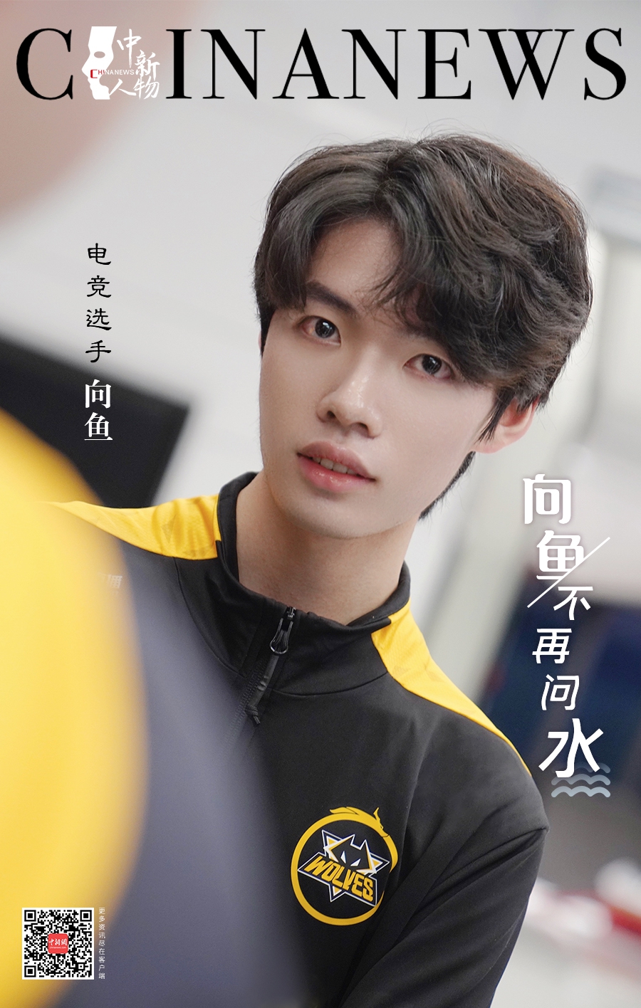 向鱼不再问水：以坚持与家人支持铸就王者荣耀