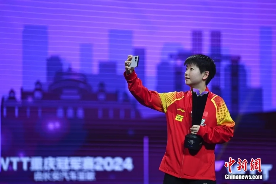 巴黎奥运12位顶尖选手名单公布 孙颖莎领衔冲击