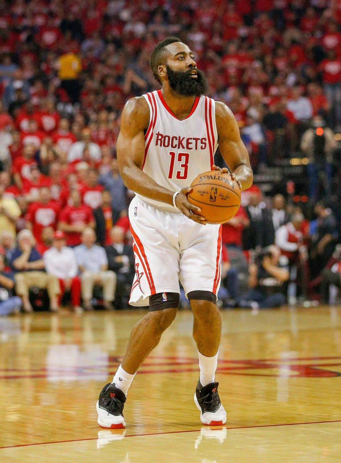 哈登历史得分后卫排名难进前五