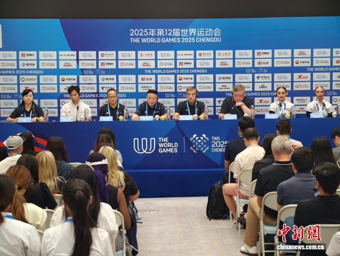 成都世运会创纪录：233枚金牌诞生18项世界纪录，