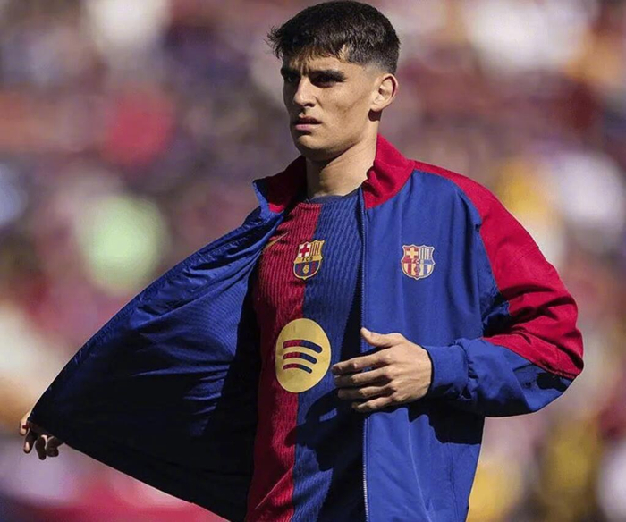 巴萨拒绝放人米兰欲挖角马丁续约在即