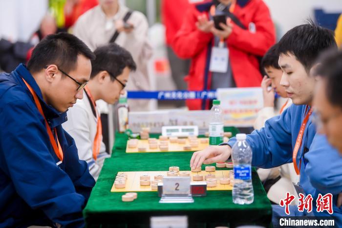 第31届“五羊杯”象棋赛定档4月28日 20万奖金引关