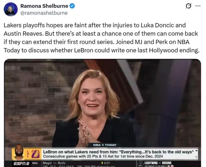 东契奇复出在即湖人迎转机詹姆斯单核扛大旗