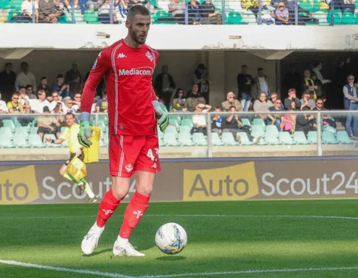 德赫亚盛赞卡里克执教曼联表现亮眼