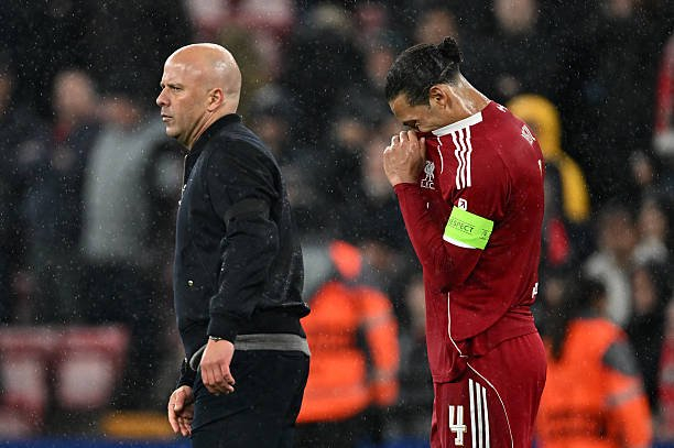 利物浦陷入困境：球队特质消逝、球迷情感疏离