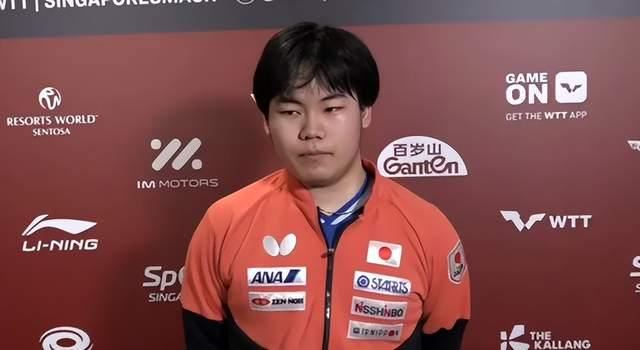 松岛辉空：中国乒超一年训练胜过日本十年