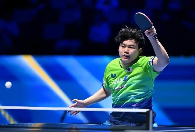 松岛辉空：中国乒超一年训练胜过日本十年