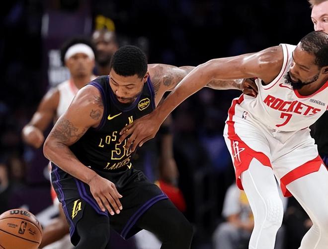 杜兰特复出难救火箭 鹈鹕双杀湖人系列赛前景堪